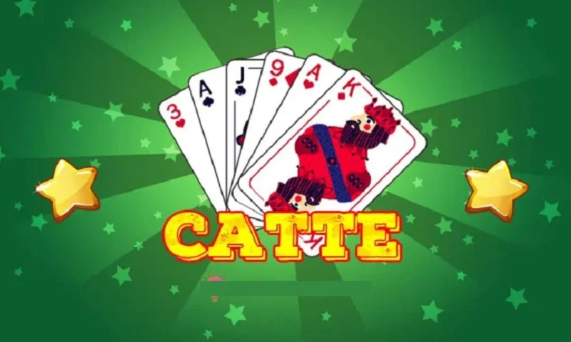 Catte – Attractive card game genre that everyone likes