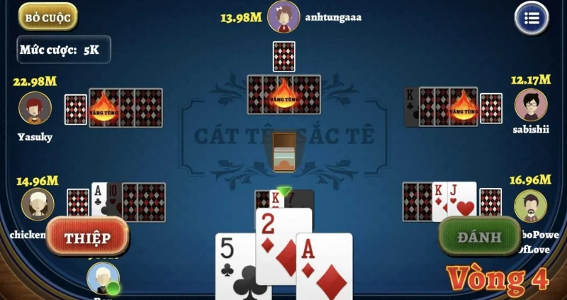 Experts reveal how to play Catte to always win for bettors