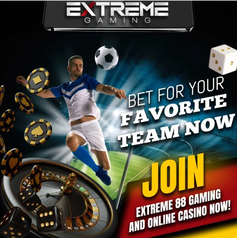 Promotions and customer service at EXTREME88 casino