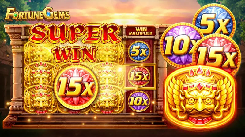 Experience playing slots helps players win