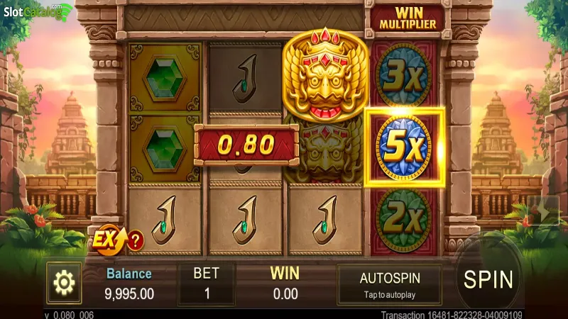 Meet the God of Wealth in Thrilling God of Fortune Slots