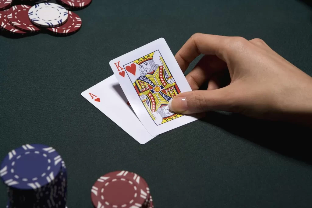 Explore the Thrills of Play 2 Card Poker Online