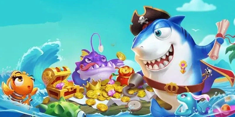 Highlights of Online Fishing Betting Game