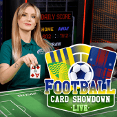 Foodball Card Showdown