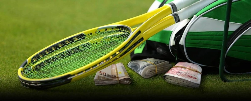 Types of bets in tennis betting you should know