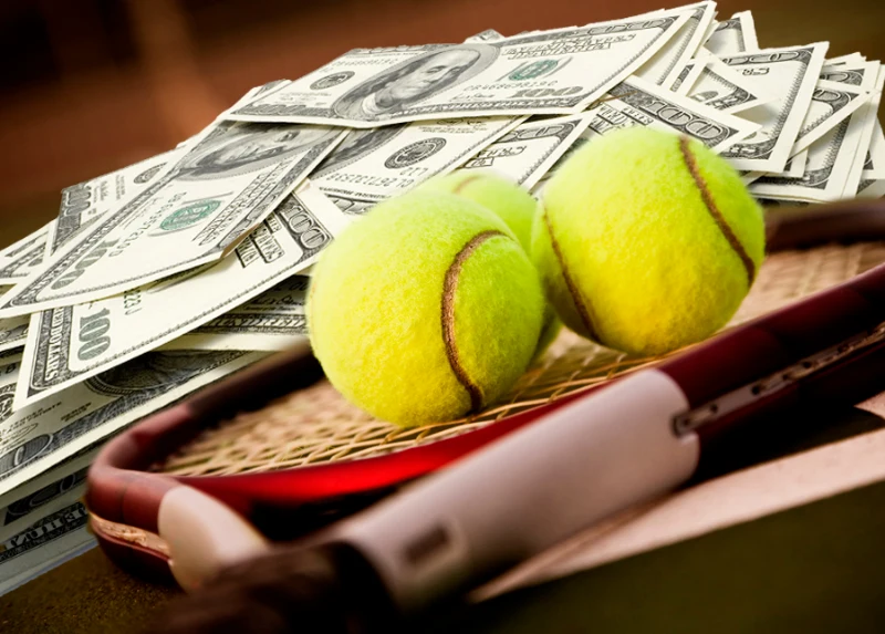 Learn about tennis betting information. What is tennis betting?