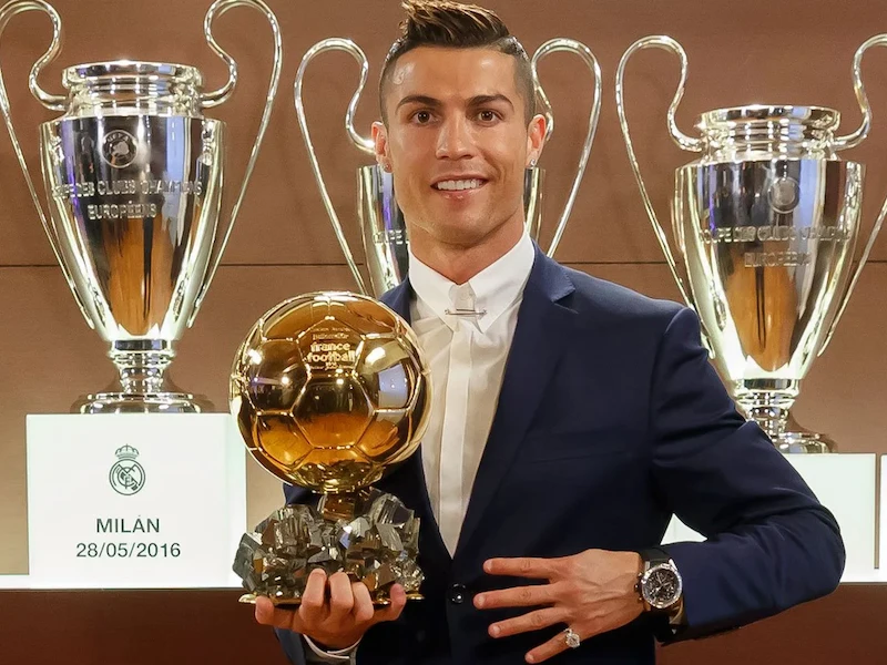 Cristiano Ronaldo – One of the Greatest Football Players on the Planet