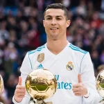 How Many Ballon d'Ors has Cristiano Ronaldo Won in His Career?
